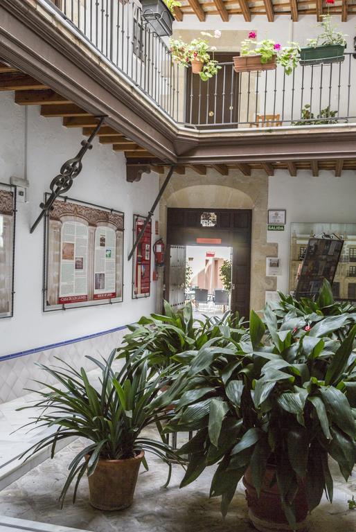 Casa Palacio De Los Leones El Puerto de Santa María Exterior foto